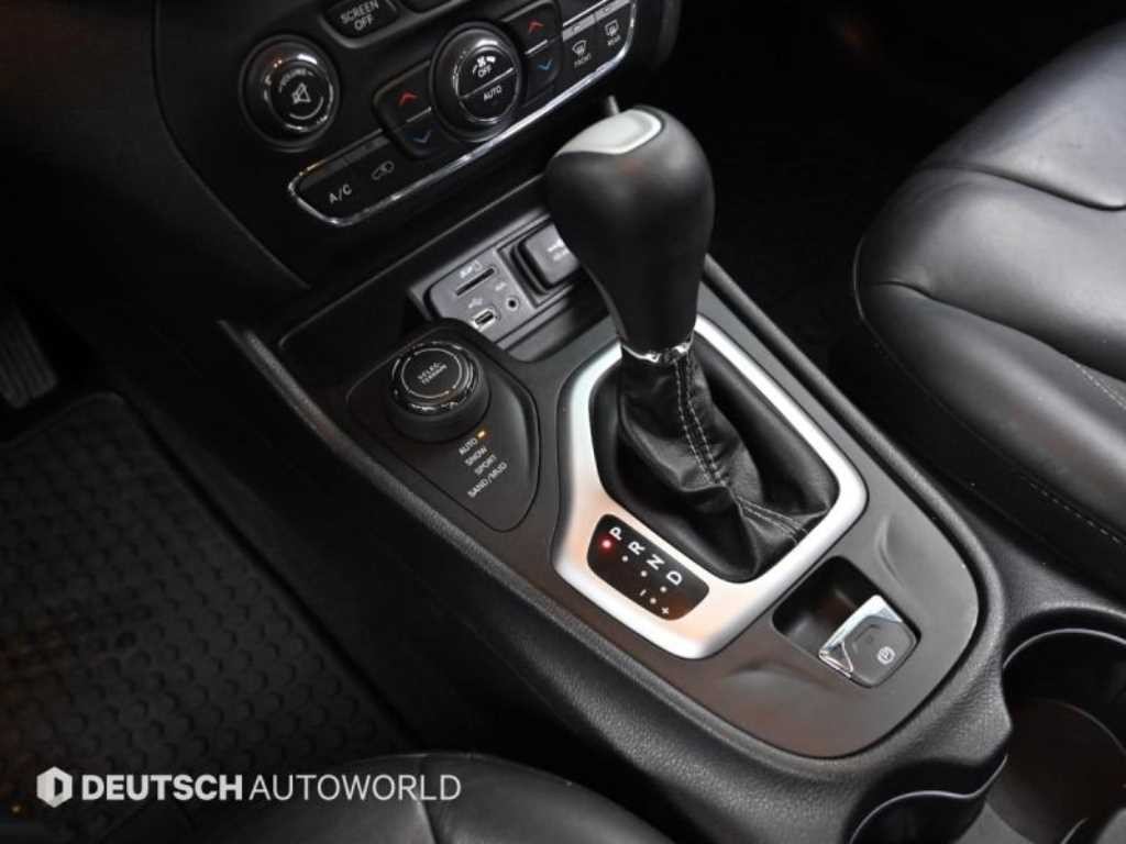 지프 체로키 체로키(KL) 2.4 론지튜드 AWD 이미지 10