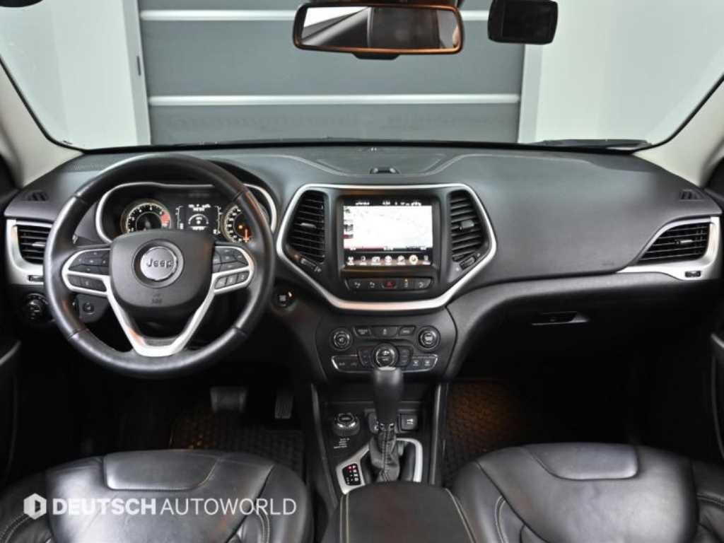 지프 체로키 체로키(KL) 2.4 론지튜드 AWD 이미지 14