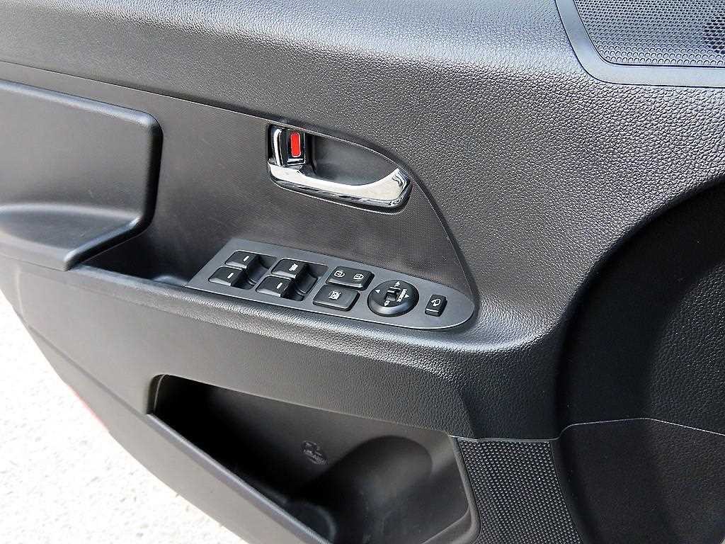 기아 스포티지 스포티지 R 2WD LX 이미지 11