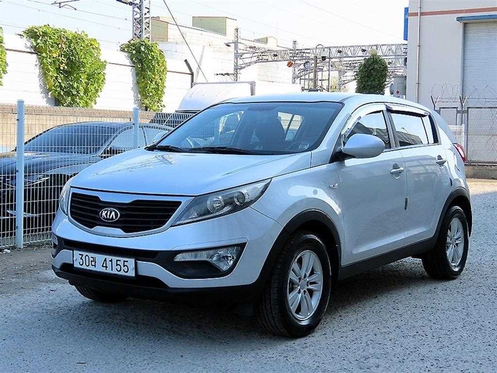 기아 스포티지 스포티지 R 2WD LX 이미지 2