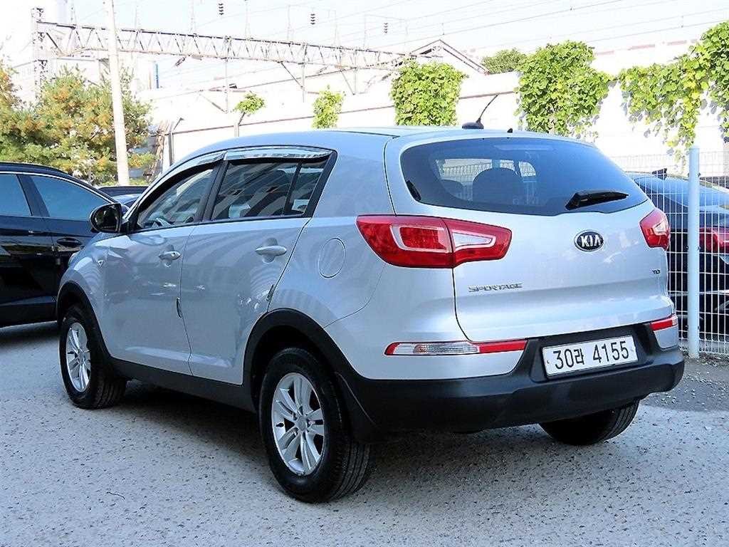 기아 스포티지 스포티지 R 2WD LX 이미지 3