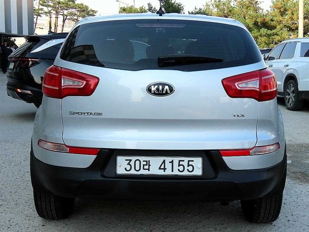 기아 스포티지 스포티지 R 2WD LX 이미지 4