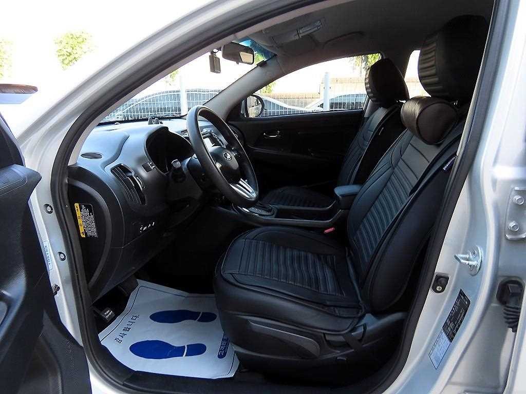 기아 스포티지 스포티지 R 2WD LX 이미지 5