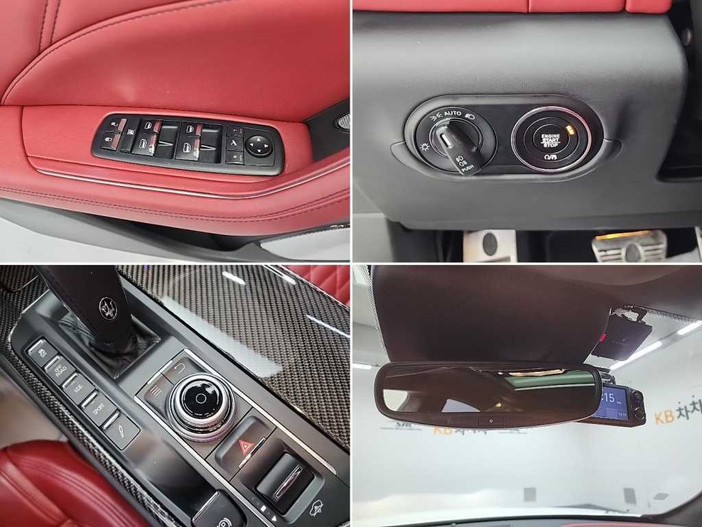 마세라티 르반떼 3.8 GTS AWD 이미지 17