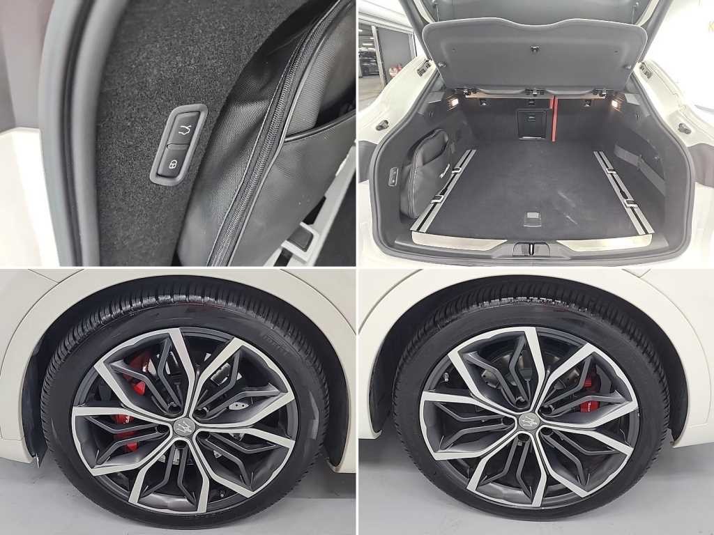 마세라티 르반떼 3.8 GTS AWD 이미지 18