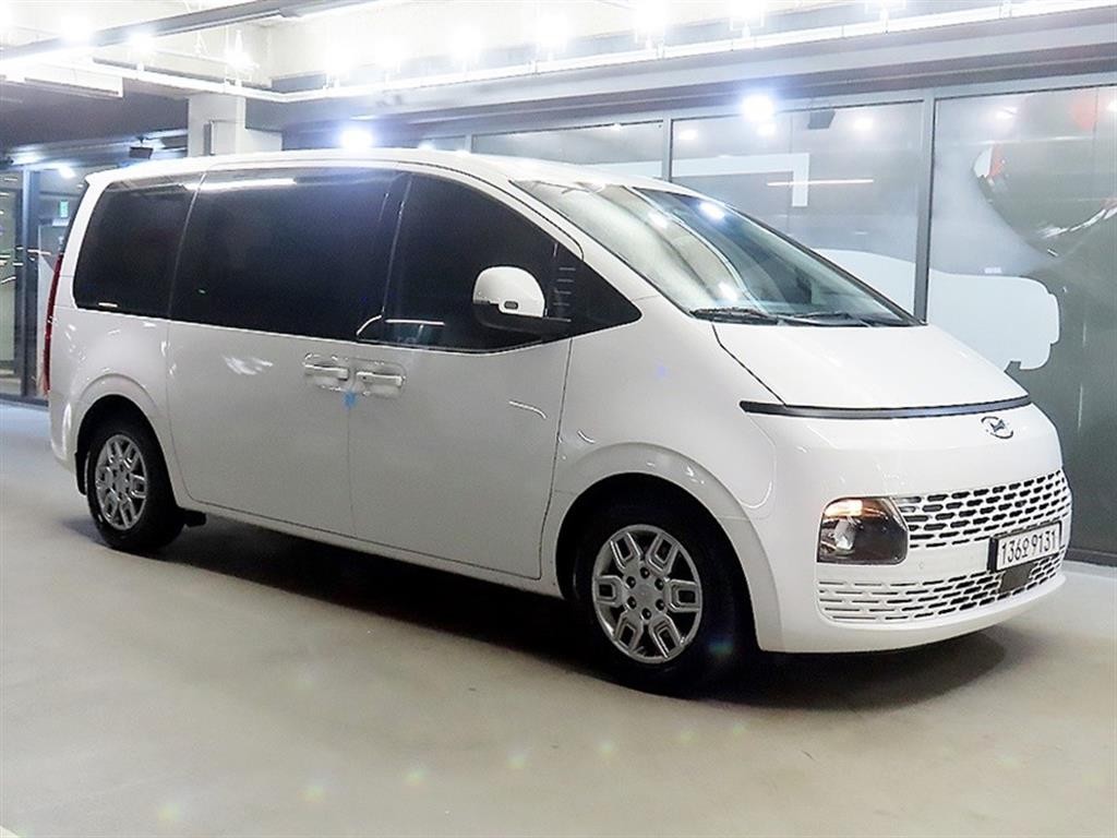 현대 스타리아 4WD 디젤 투어러 모던 9인승 이미지 1