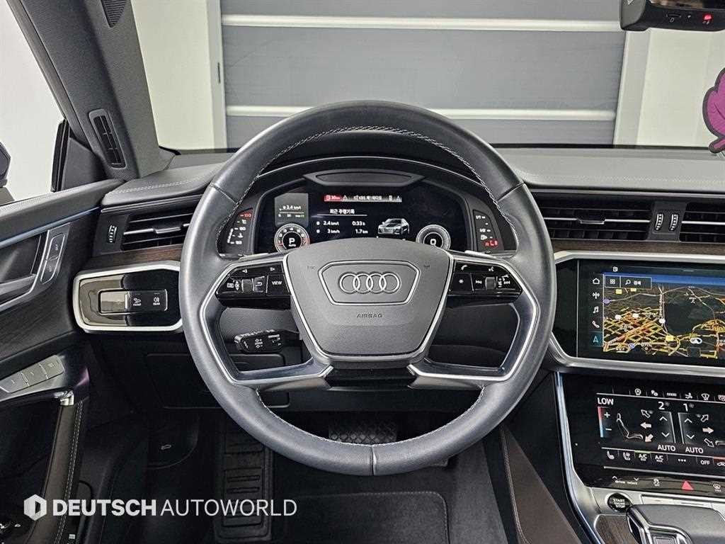 아우디 A7 A7 (4K) 55 TFSI 콰트로 프리미엄 이미지 13