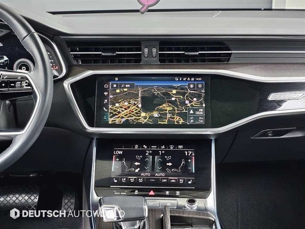 아우디 A7 A7 (4K) 55 TFSI 콰트로 프리미엄 이미지 14