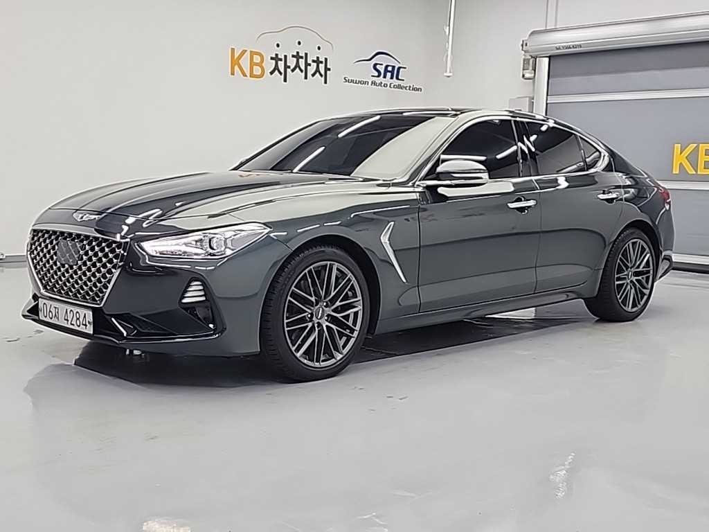 제네시스 G70 2.0T 슈프림 이미지 1