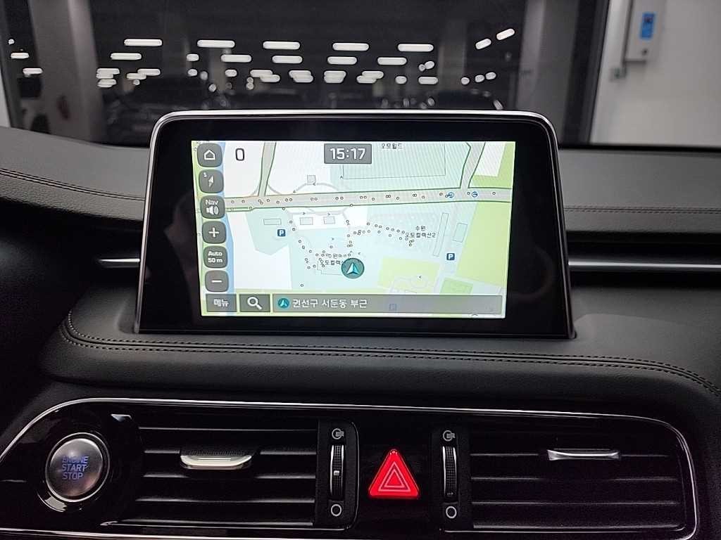 제네시스 G70 2.0T 슈프림 이미지 16