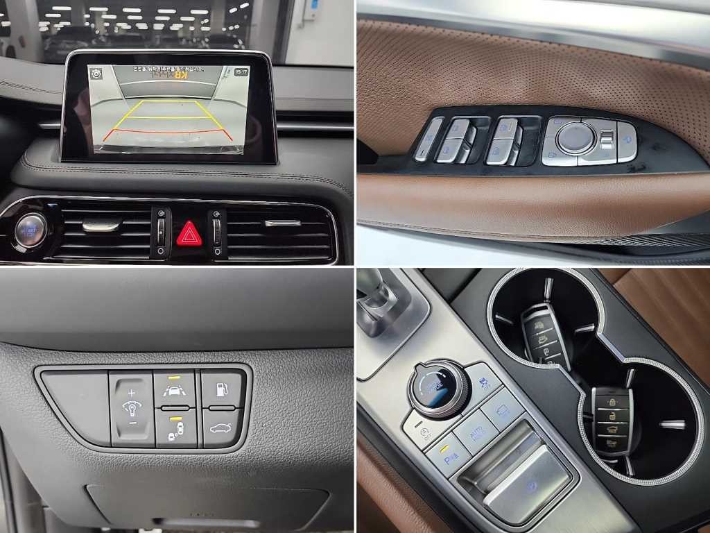 제네시스 G70 2.0T 슈프림 이미지 17