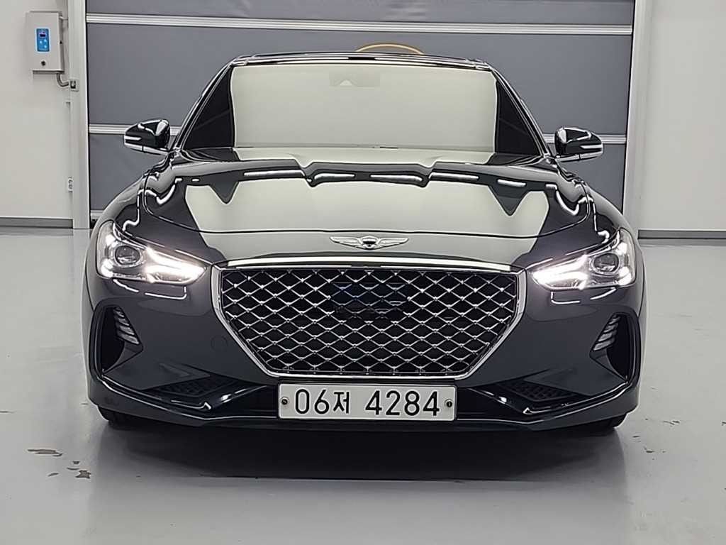 제네시스 G70 2.0T 슈프림 이미지 2