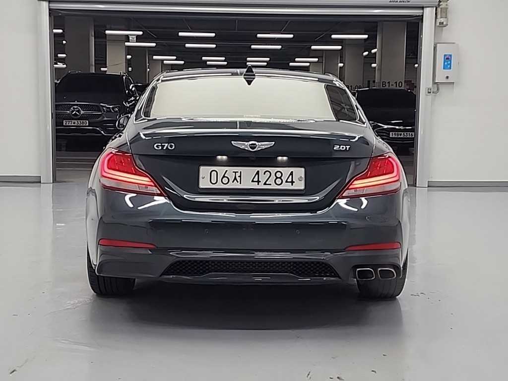 제네시스 G70 2.0T 슈프림 이미지 3