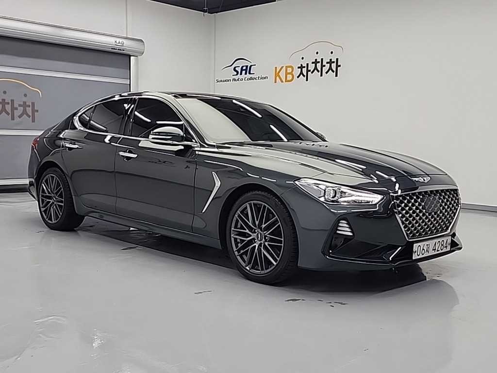 제네시스 G70 2.0T 슈프림 이미지 4