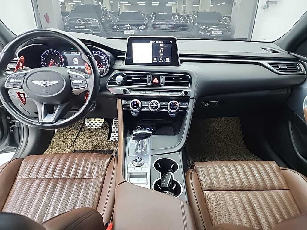 제네시스 G70 2.0T 슈프림 이미지 7