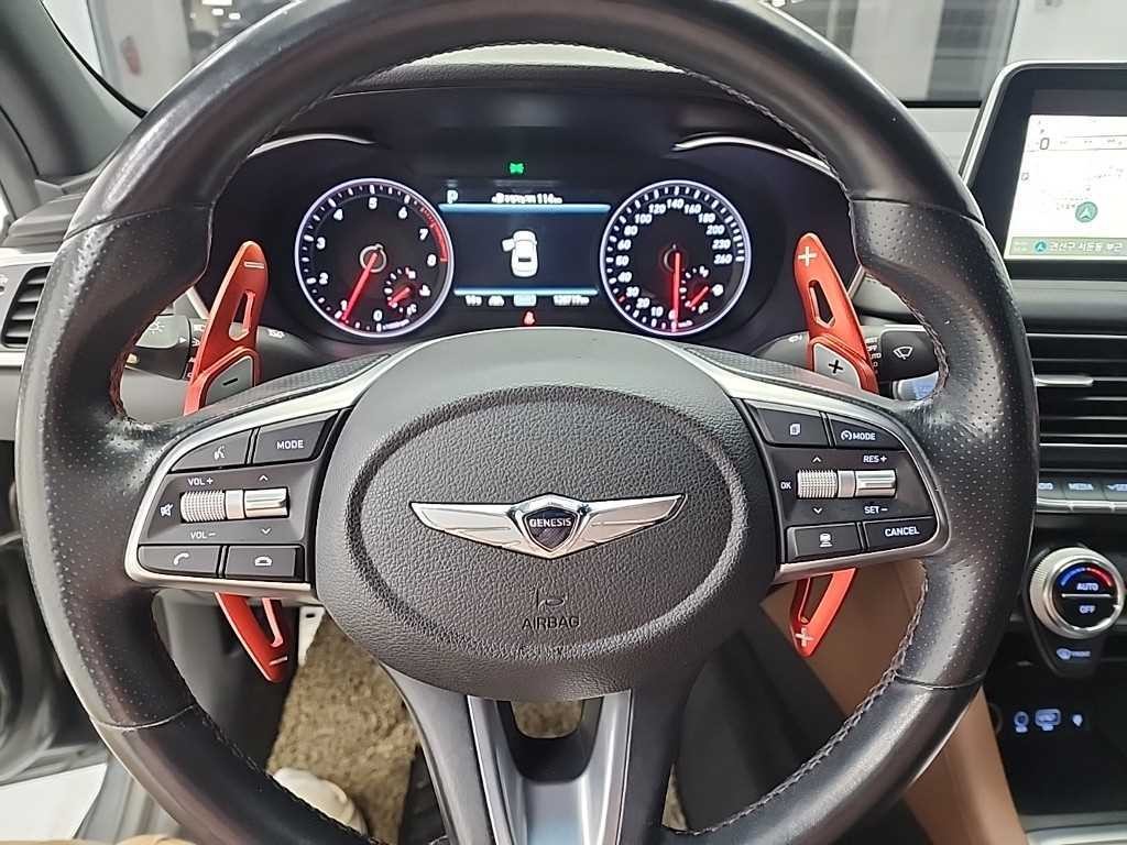 제네시스 G70 2.0T 슈프림 이미지 9