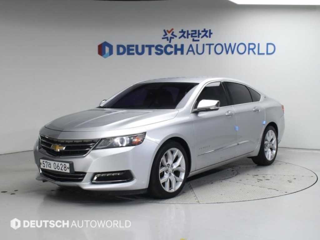 쉐보레 임팔라 2.5 LTZ 이미지 1