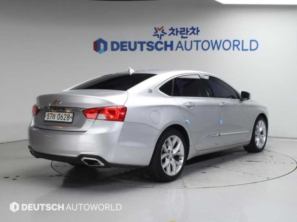 쉐보레 임팔라 2.5 LTZ 이미지 2