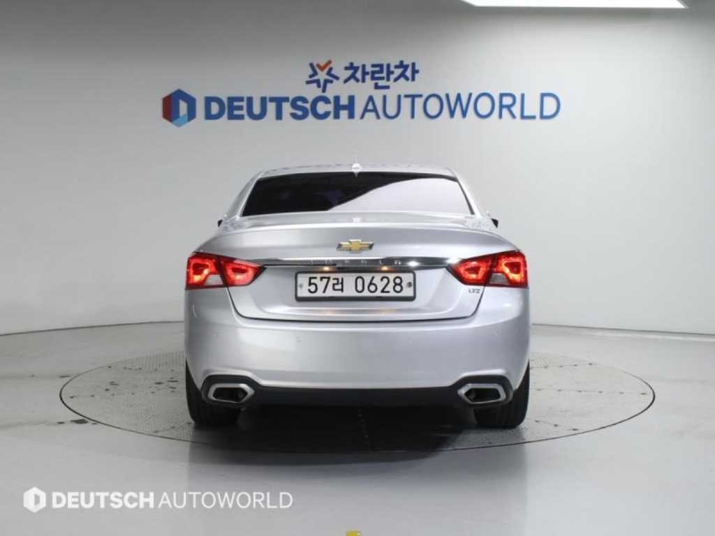 쉐보레 임팔라 2.5 LTZ 이미지 4