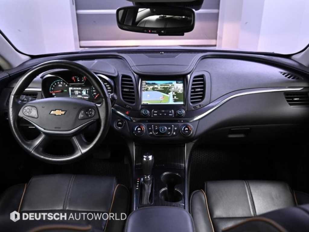 쉐보레 임팔라 2.5 LTZ 이미지 7