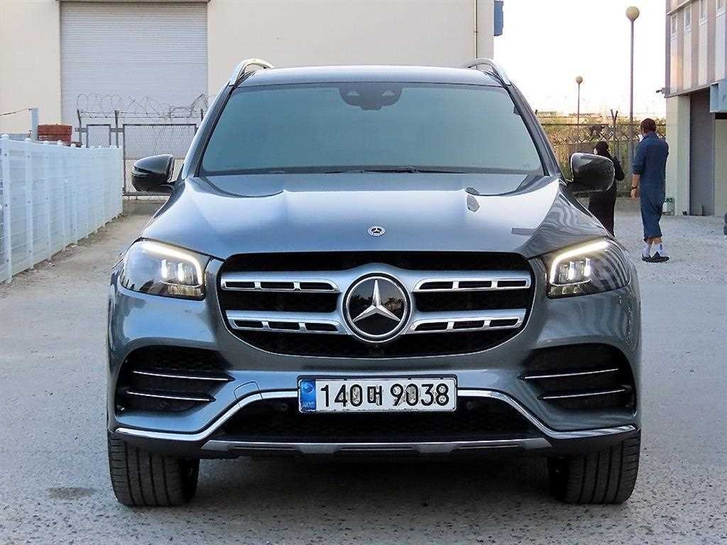 벤츠 GLS 클래스 GLS클래스 X167 GLS 580 4MATIC 이미지 1