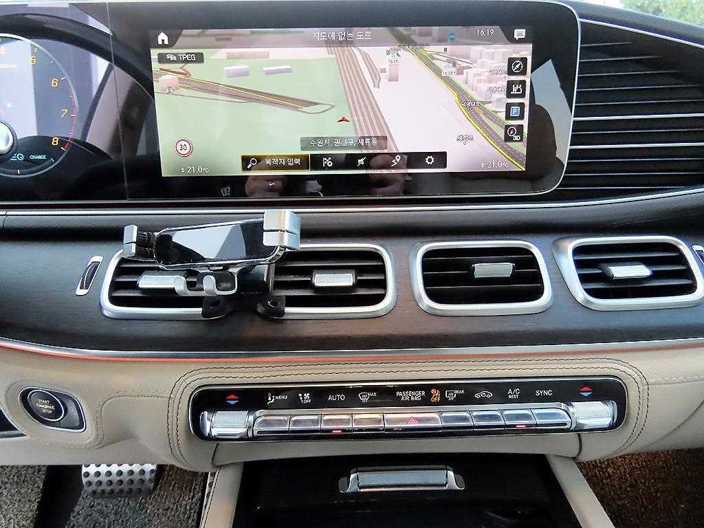 벤츠 GLS 클래스 GLS클래스 X167 GLS 580 4MATIC 이미지 12