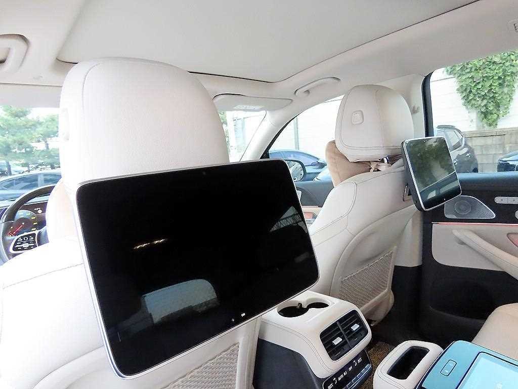 벤츠 GLS 클래스 GLS클래스 X167 GLS 580 4MATIC 이미지 13