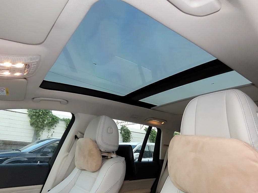 벤츠 GLS 클래스 GLS클래스 X167 GLS 580 4MATIC 이미지 14
