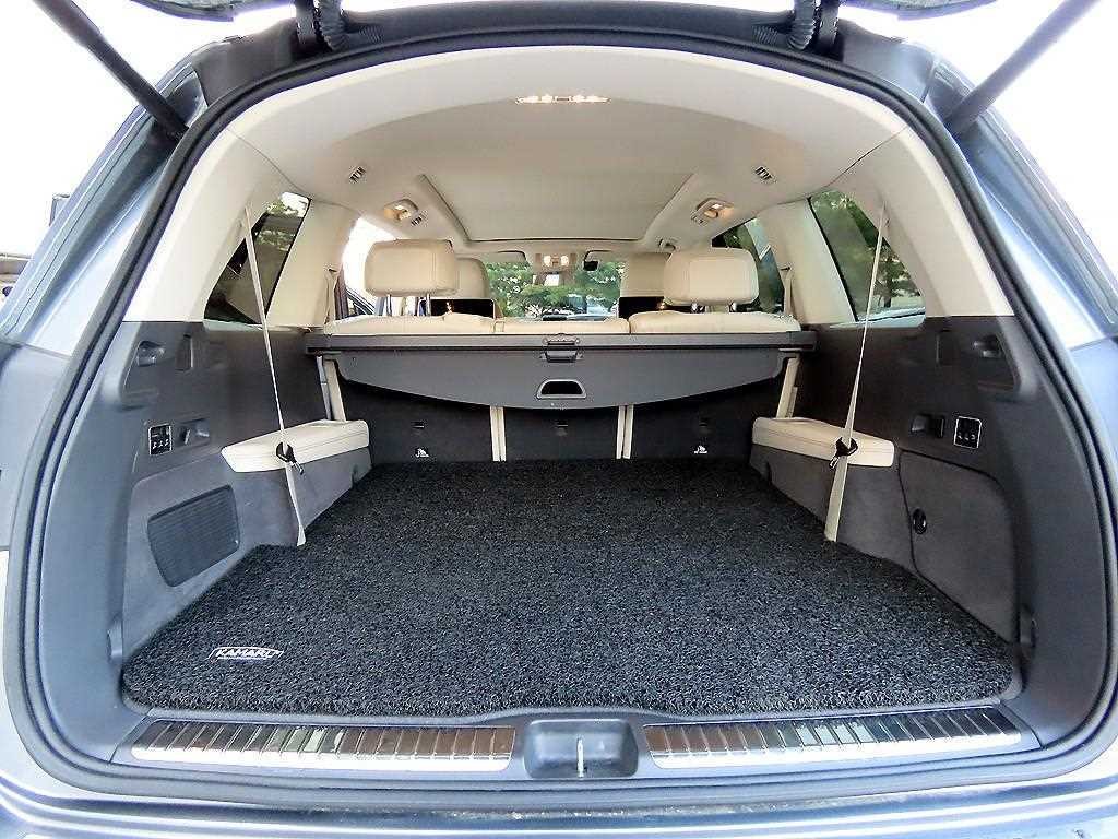 벤츠 GLS 클래스 GLS클래스 X167 GLS 580 4MATIC 이미지 15