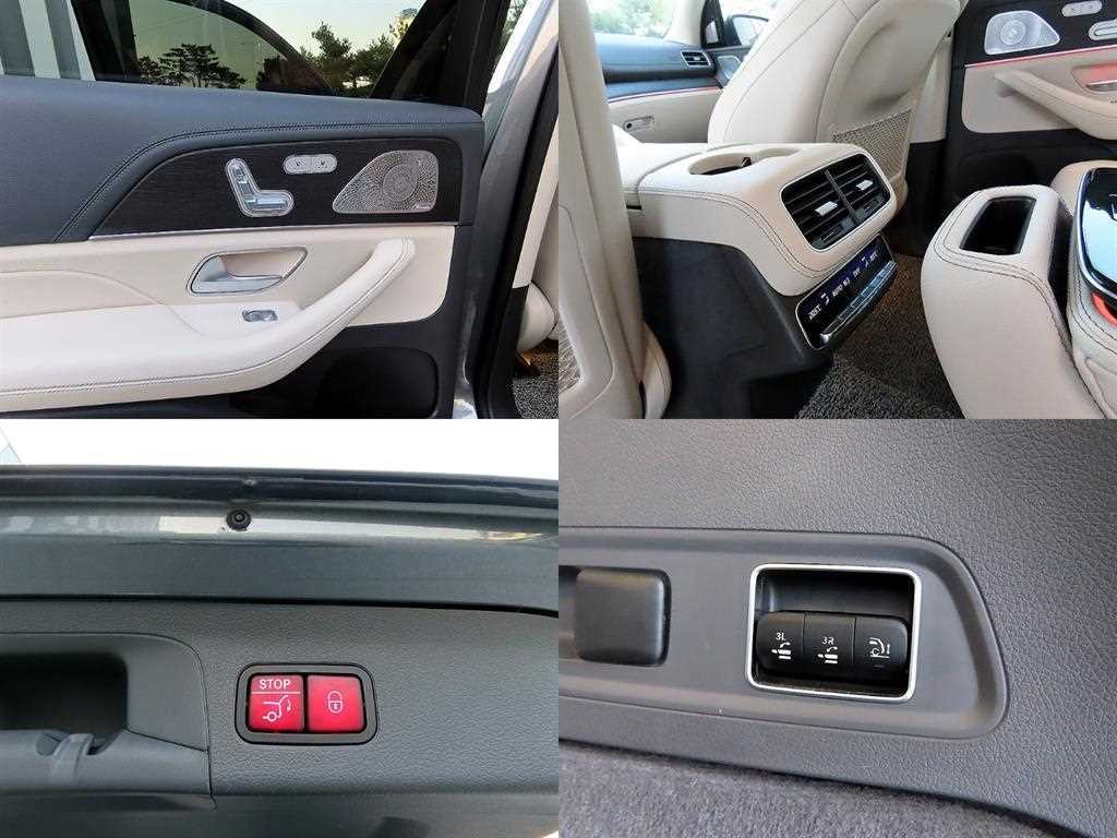 벤츠 GLS 클래스 GLS클래스 X167 GLS 580 4MATIC 이미지 17