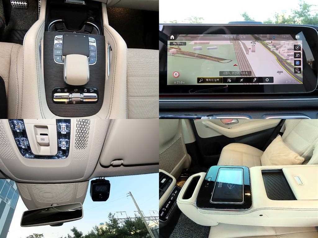 벤츠 GLS 클래스 GLS클래스 X167 GLS 580 4MATIC 이미지 18