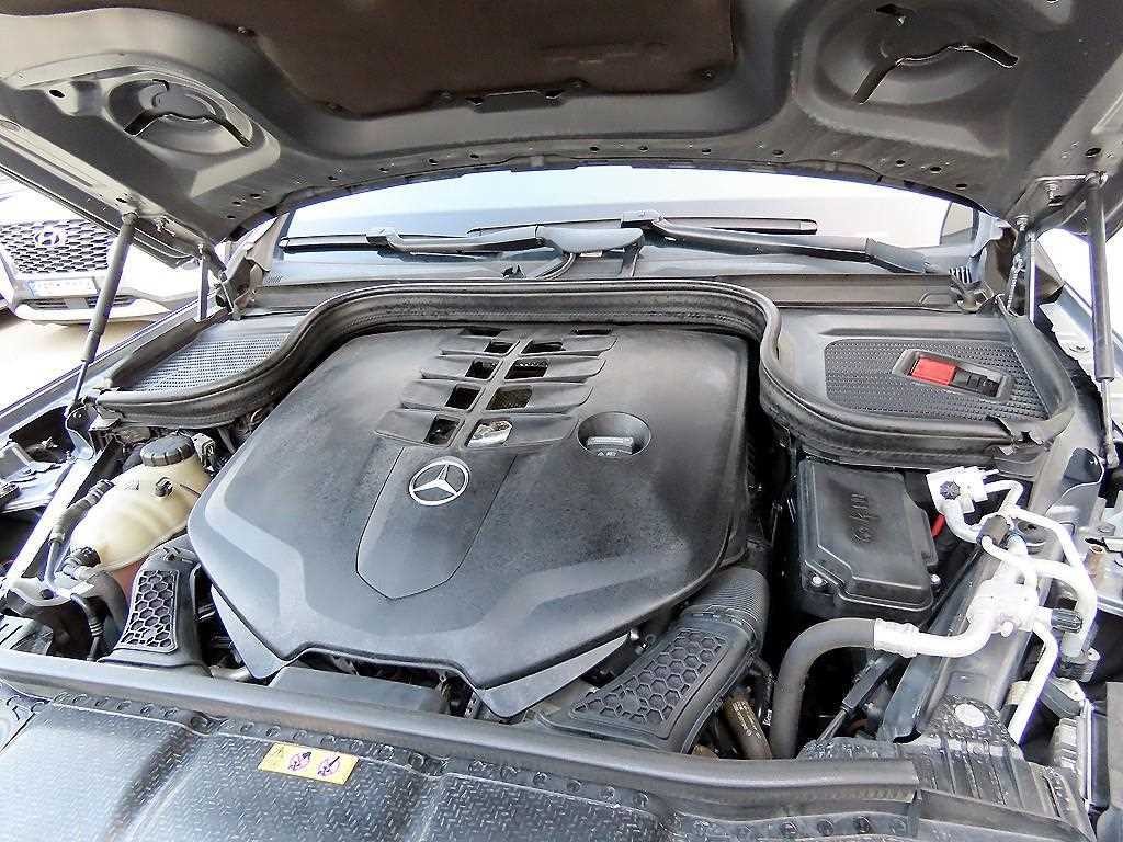 벤츠 GLS 클래스 GLS클래스 X167 GLS 580 4MATIC 이미지 19