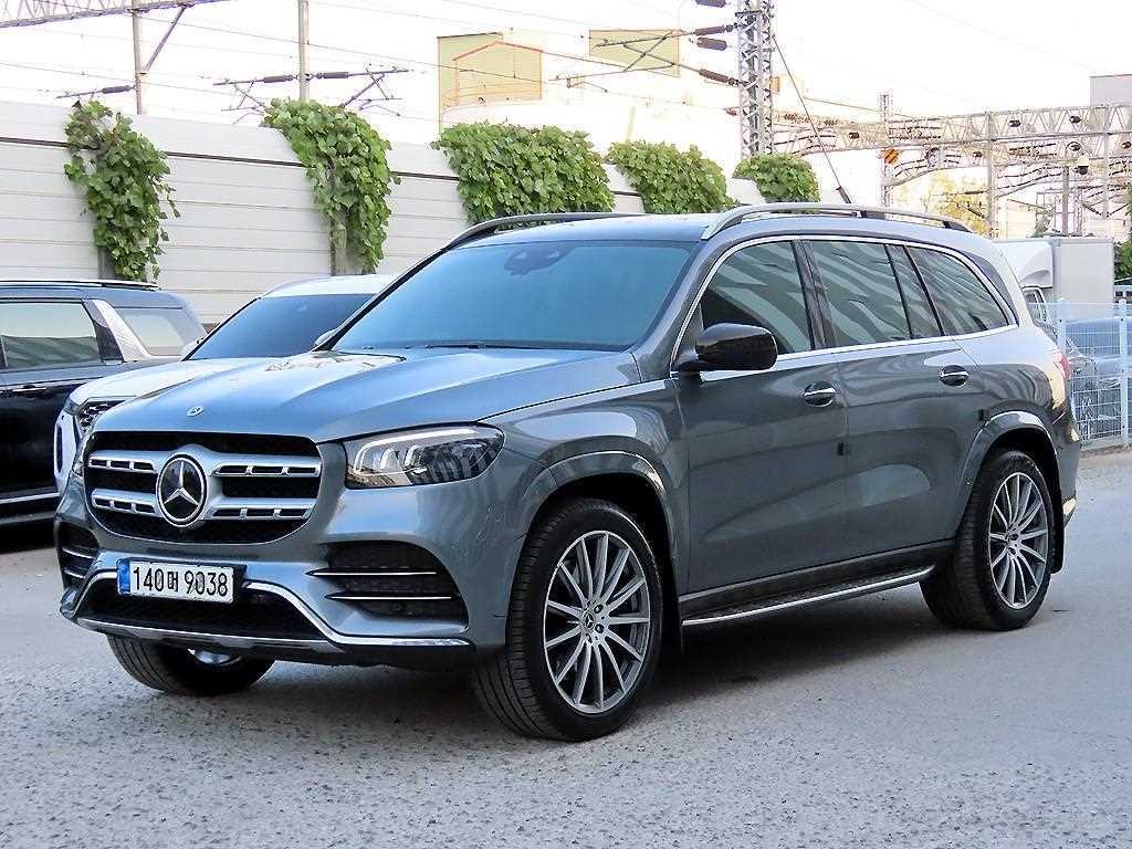 벤츠 GLS 클래스 GLS클래스 X167 GLS 580 4MATIC 이미지 2