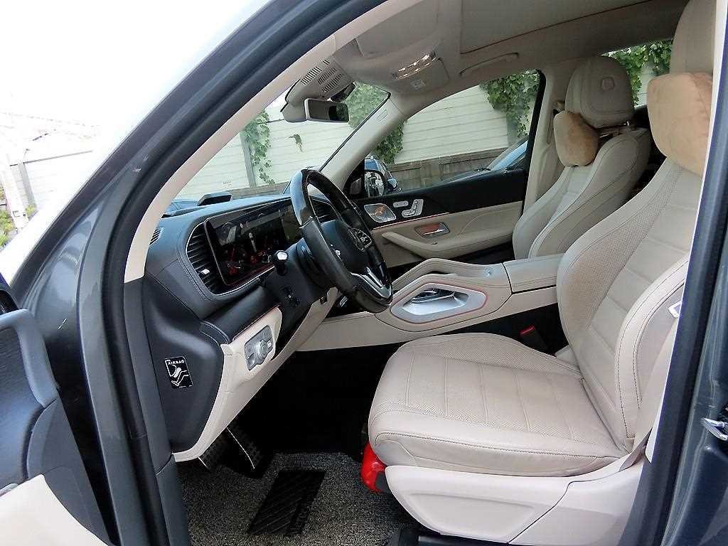 벤츠 GLS 클래스 GLS클래스 X167 GLS 580 4MATIC 이미지 5