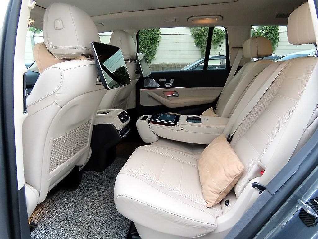 벤츠 GLS 클래스 GLS클래스 X167 GLS 580 4MATIC 이미지 6