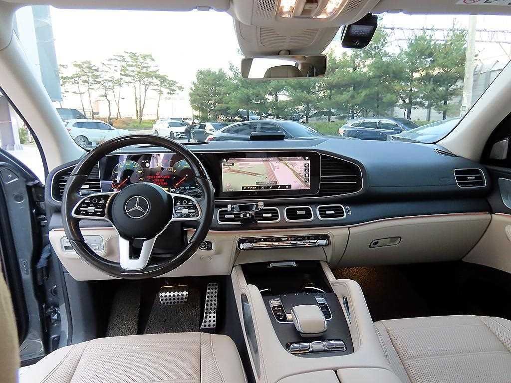 벤츠 GLS 클래스 GLS클래스 X167 GLS 580 4MATIC 이미지 7