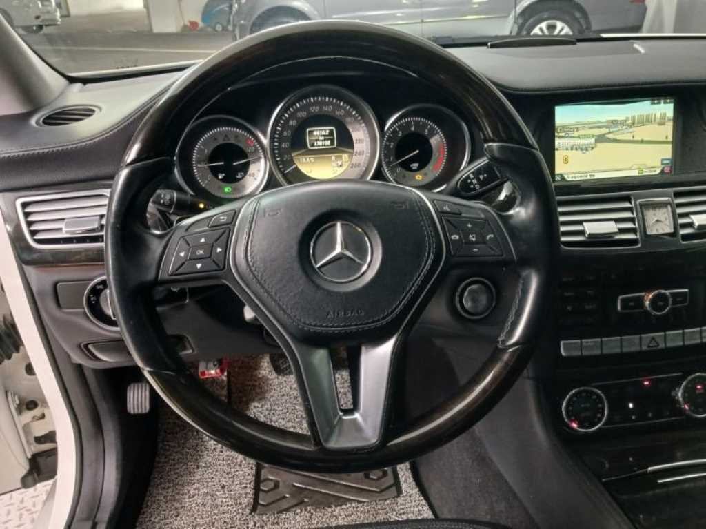 벤츠 CLS 클래스 CLS클래스 W218 CLS 350 블루이피션시 이미지 13