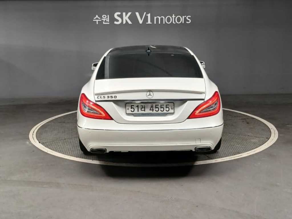 벤츠 CLS 클래스 CLS클래스 W218 CLS 350 블루이피션시 이미지 2