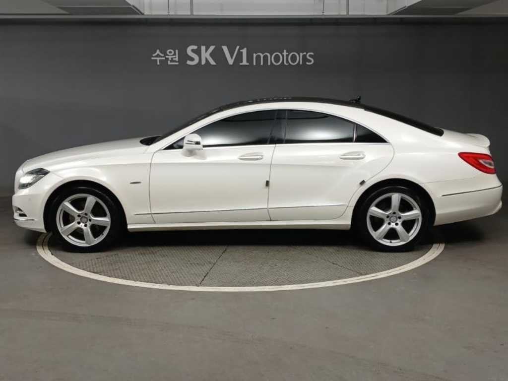 벤츠 CLS 클래스 CLS클래스 W218 CLS 350 블루이피션시 이미지 5