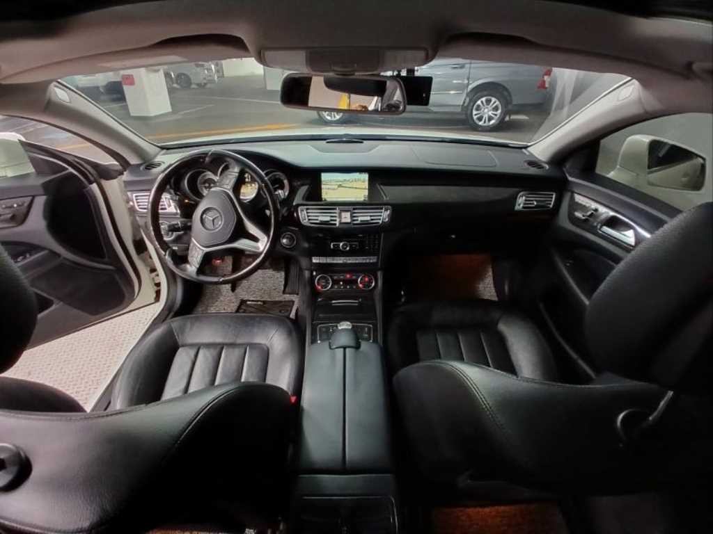 벤츠 CLS 클래스 CLS클래스 W218 CLS 350 블루이피션시 이미지 6