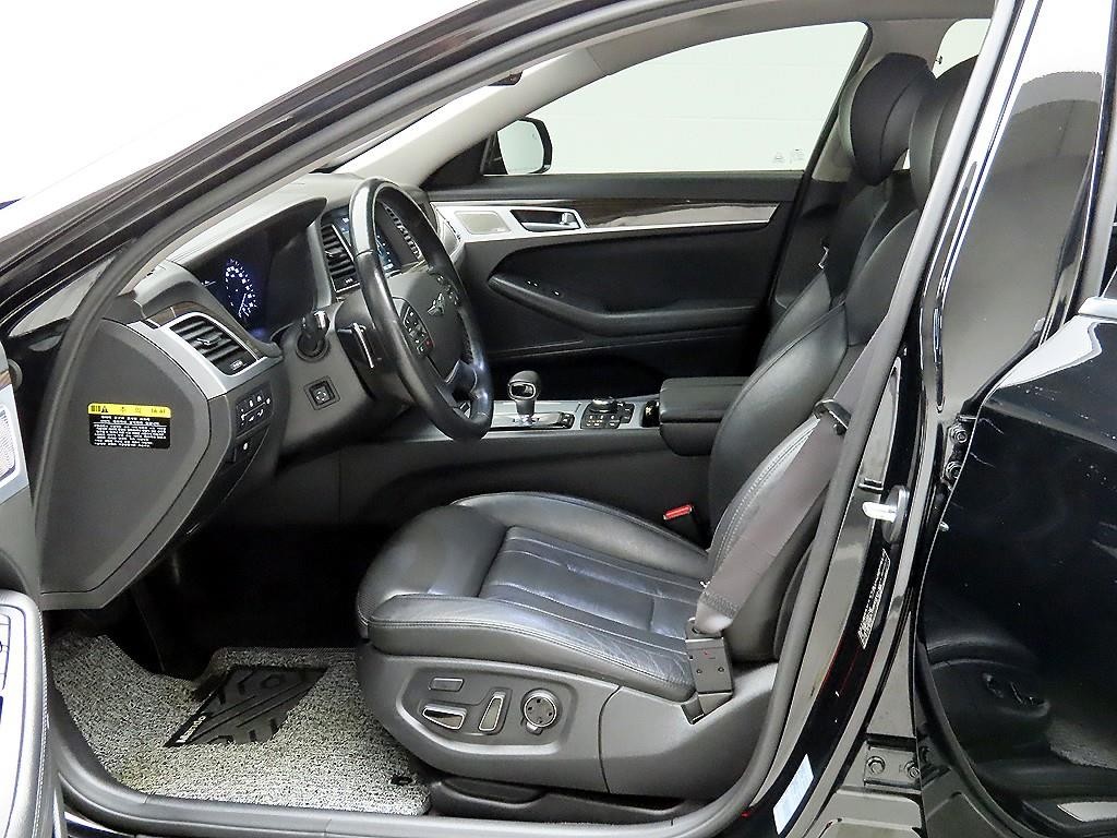 제네시스 G80 3.3 GDI AWD 프리미엄 럭셔리 이미지 13