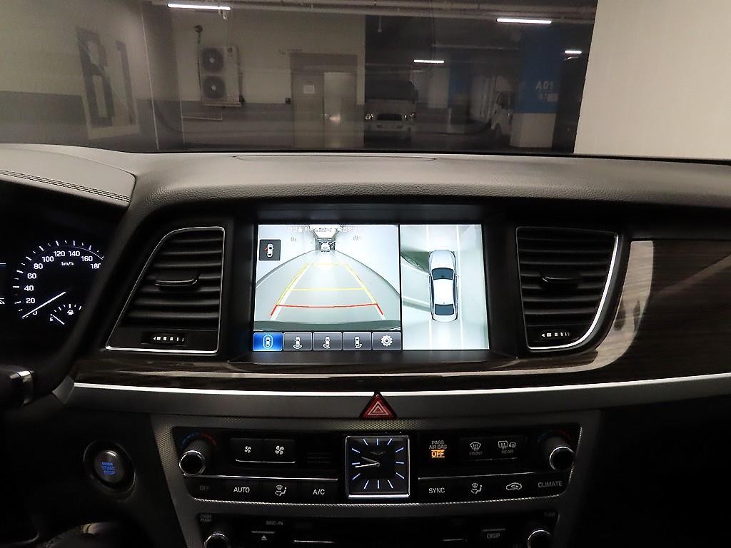 제네시스 G80 3.3 GDI AWD 프리미엄 럭셔리 이미지 15