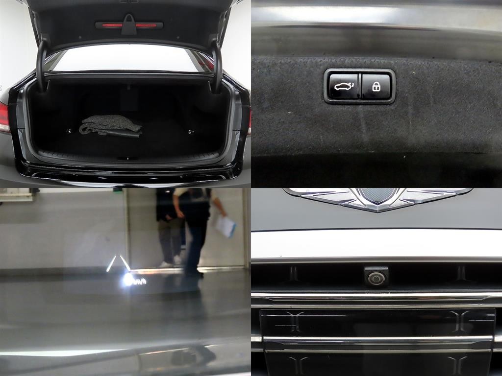 제네시스 G80 3.3 GDI AWD 프리미엄 럭셔리 이미지 18