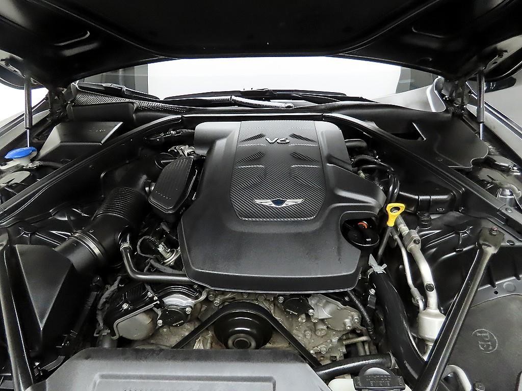 제네시스 G80 3.3 GDI AWD 프리미엄 럭셔리 이미지 20