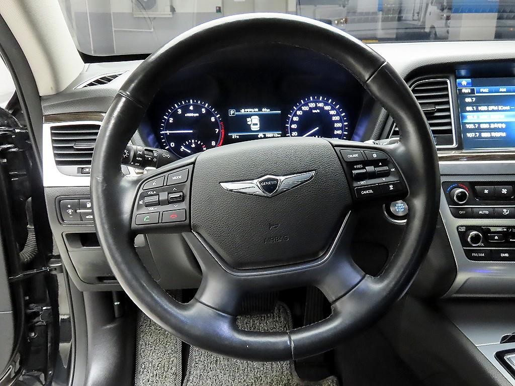 제네시스 G80 3.3 GDI AWD 프리미엄 럭셔리 이미지 7