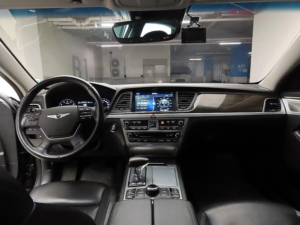 제네시스 G80 3.3 GDI AWD 프리미엄 럭셔리 이미지 8
