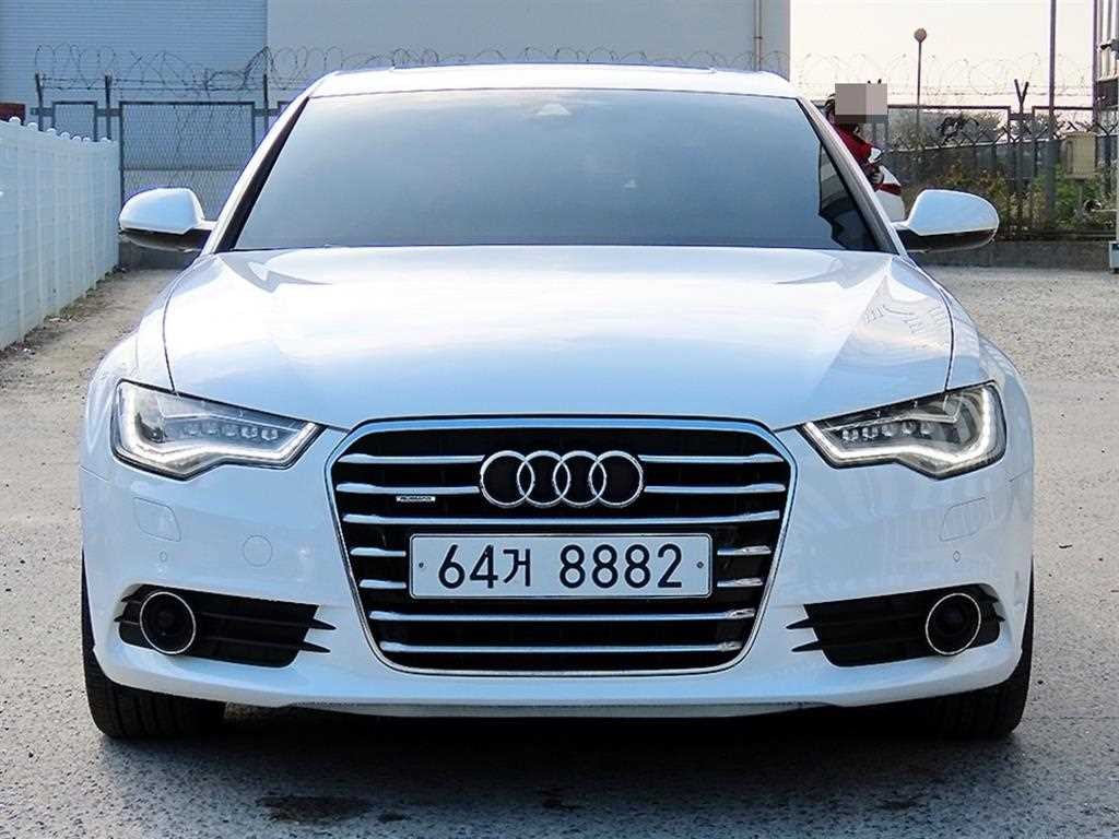 아우디 A6 뉴A6 45 TDI 콰트로 다이나믹 이미지 1