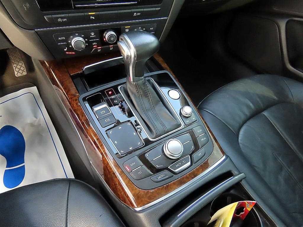 아우디 A6 뉴A6 45 TDI 콰트로 다이나믹 이미지 10