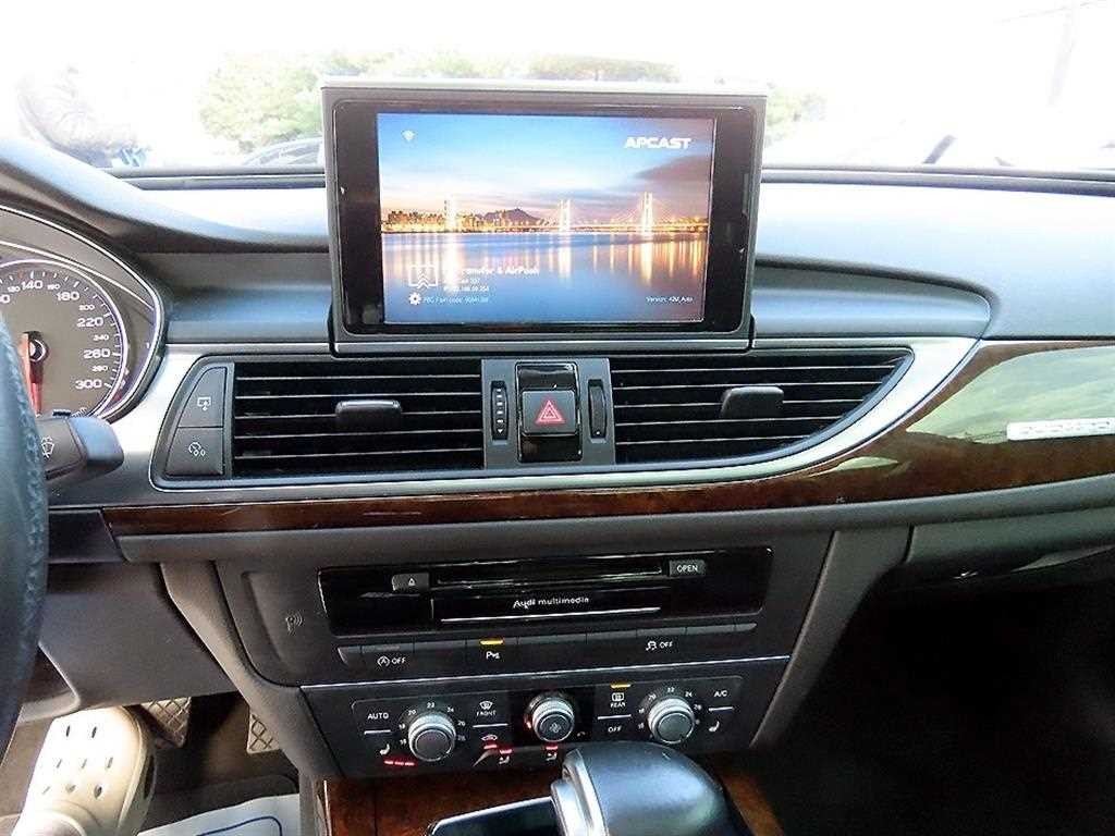 아우디 A6 뉴A6 45 TDI 콰트로 다이나믹 이미지 12