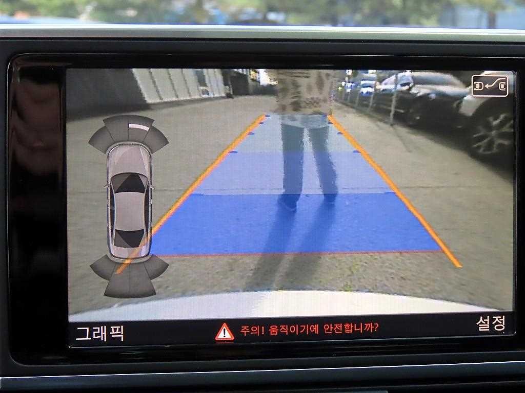 아우디 A6 뉴A6 45 TDI 콰트로 다이나믹 이미지 14